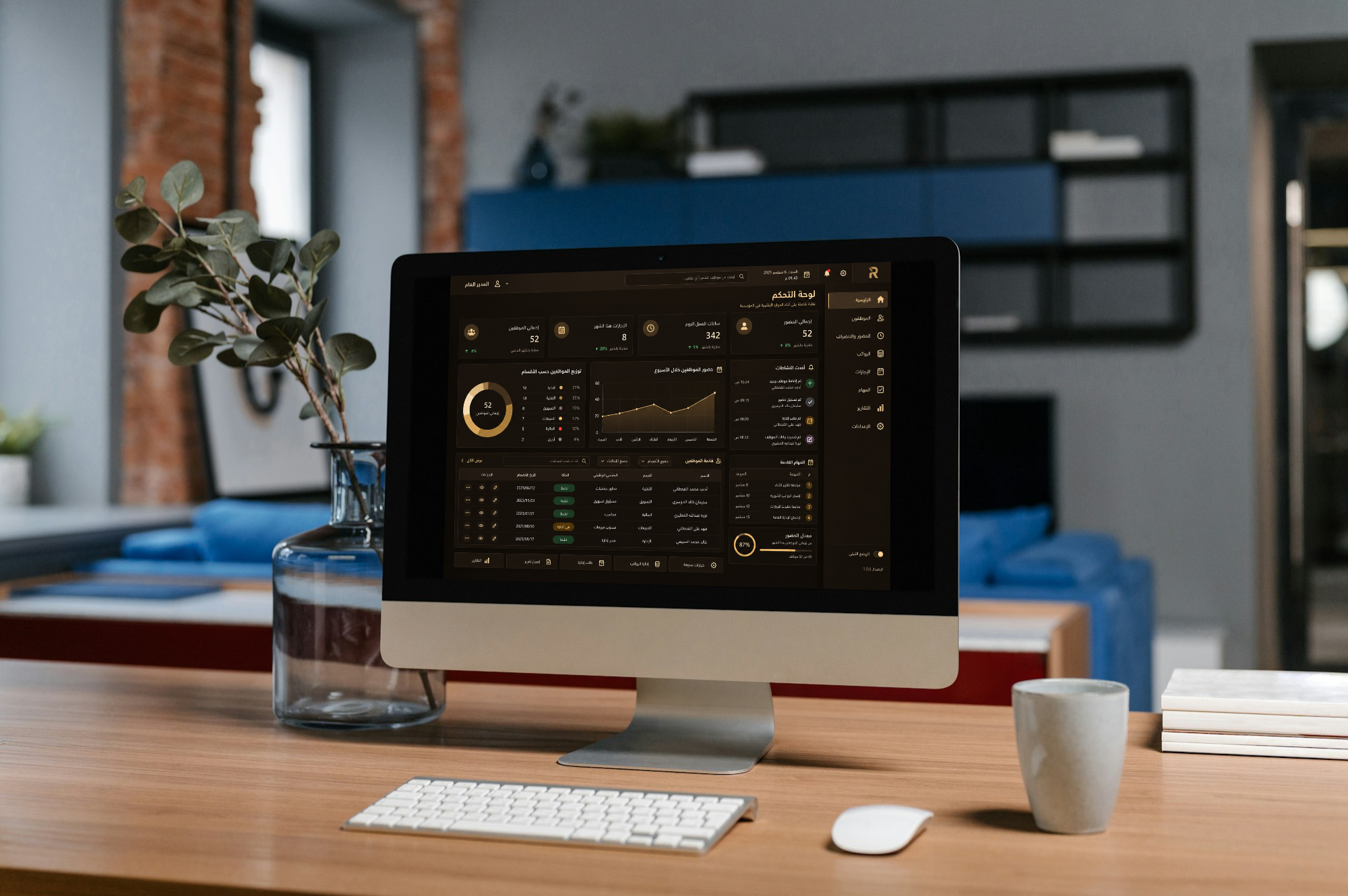 مواقع اكترونية ونظام تشغيل كامل